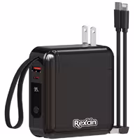 شارژر پاوربانک 15 هزار Rexcin
