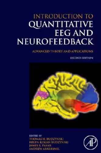 خرید و دانلود نسخه کامل کتاب Introduction to Quantitative EEG and Neurofeedback: Advanced Theory and Applications