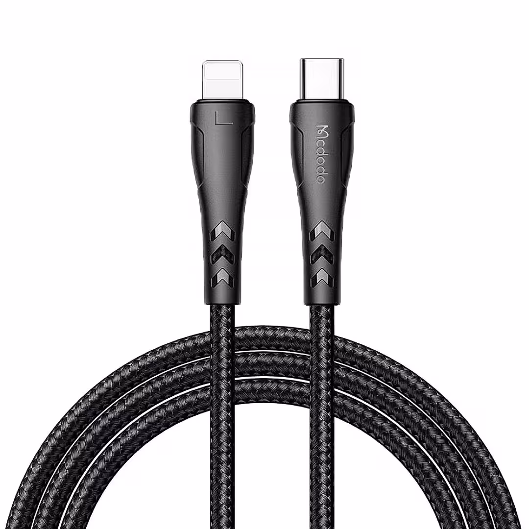 خرید اقساطی کابل شارژ سریع تایپ سی به لایتنینگ 36 وات مک دودو مدل Mcdodo CA-457 | پرداخت 4 قسطه   ارسال سریع