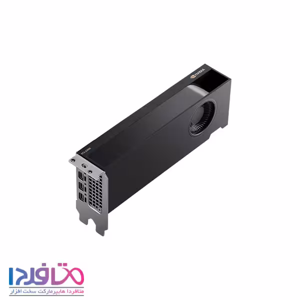 کارت گرافیک پی ان وای مدل NVIDIA RTX A2000 6GB