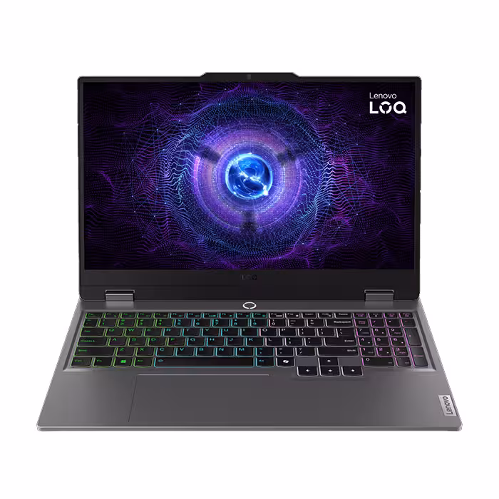 لپ تاپ لنوو LOQ i5-13450HX 24G 1TB 3050