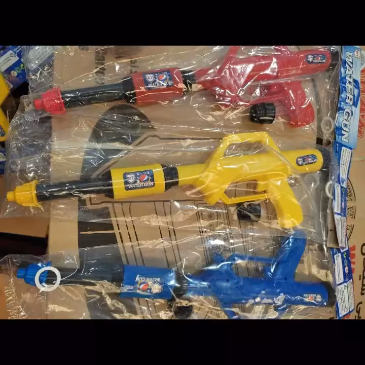 ابپاش بطری خور بزرگ هرعدداسباب بازی