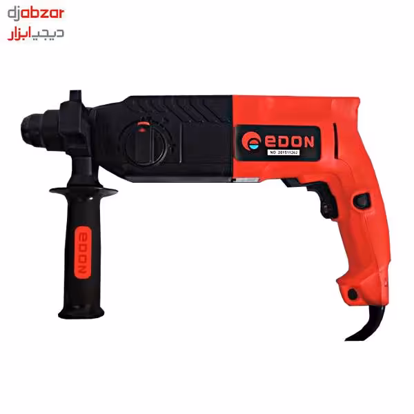 دریل بتن کن ادون مدل ED-2803 ا Edon rotary hammer drill model ED-2803