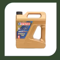 روغن موتور 16000 پلاس 20W50 SL ترن 4 لیتری با فیلتر روغن رایگان
