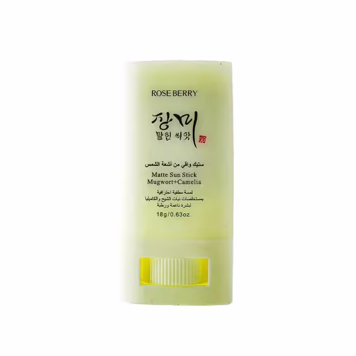 ضد آفتاب استیکی ROSE BERRY _ اورجینال