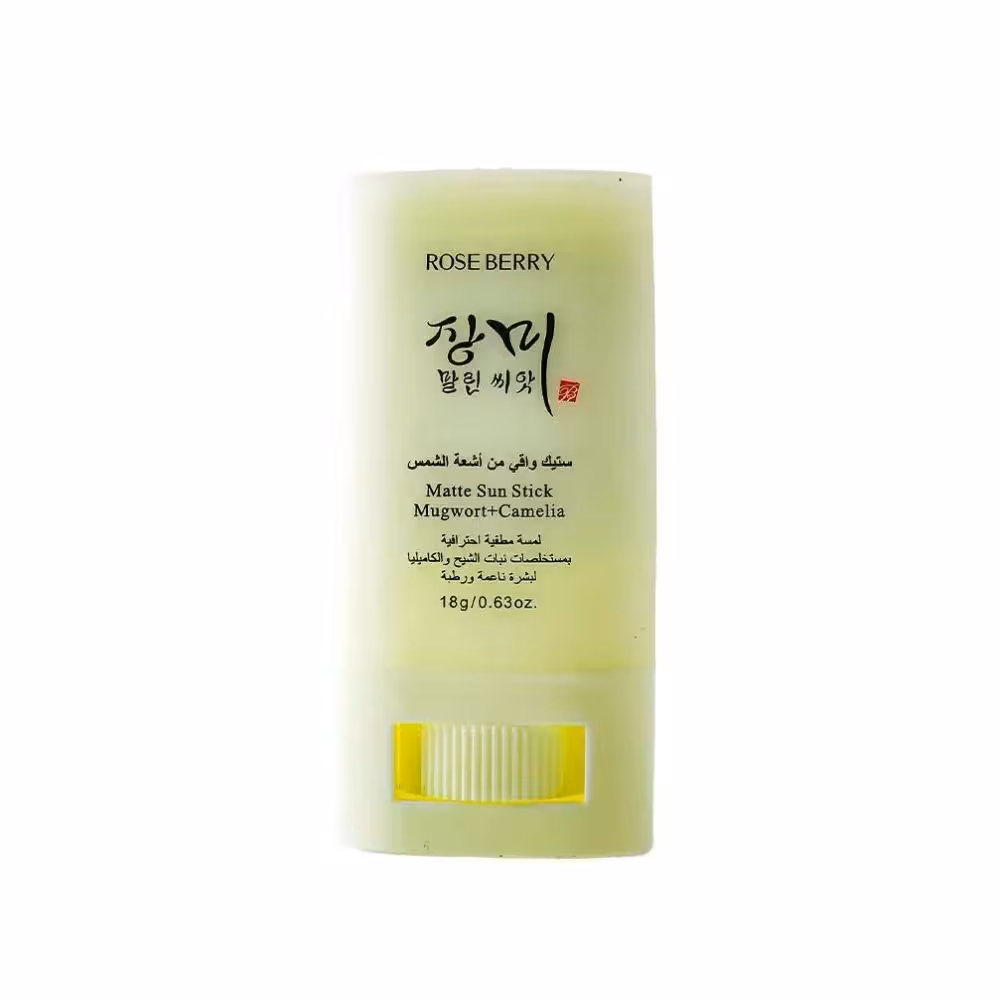 ضد آفتاب استیکی ROSE BERRY _ اورجینال