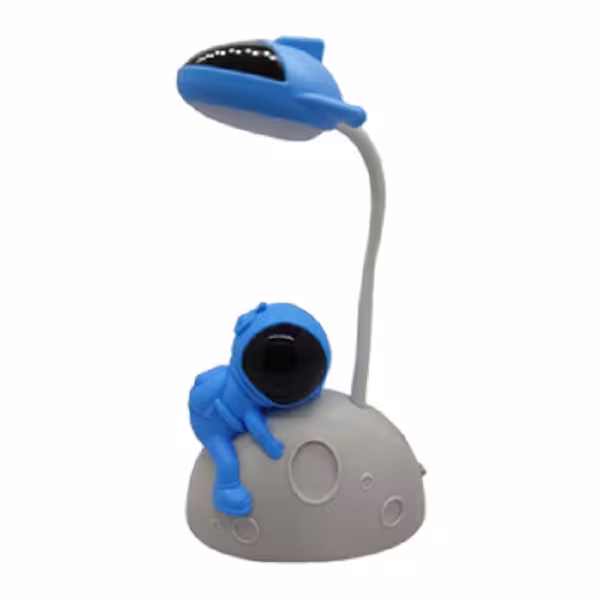 چراغ مطالعه مدل فضانورد | کالا مکس