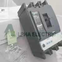 کلید اتوماتیک 200 امپر قابل تنظیم اشنایدر