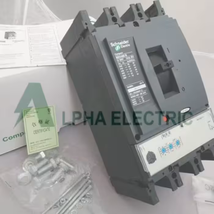 کلید اتوماتیک 200 امپر قابل تنظیم اشنایدر