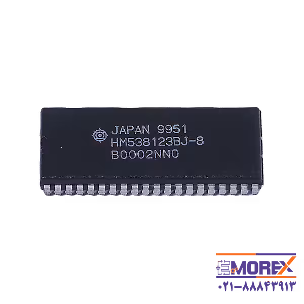 آی سی SMD هیتاچی | HITACHI مدل HM538123BJ-8