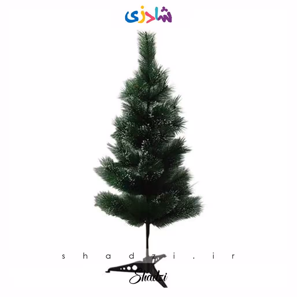 درخت کاج نوک برفی کریسمس 120 سانتیمتر