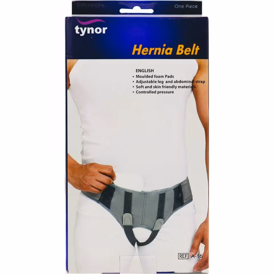 فتق بند دوطرفه تاینور مدل A-16