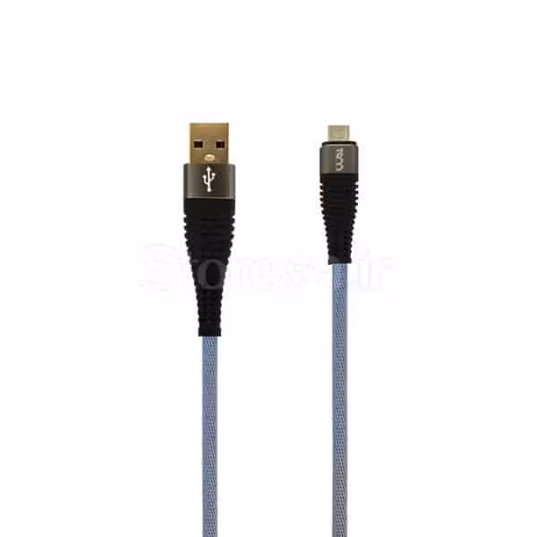 کابل شارژ اندروید تسکو مدل TSCO TC 61 طول 1 متر
