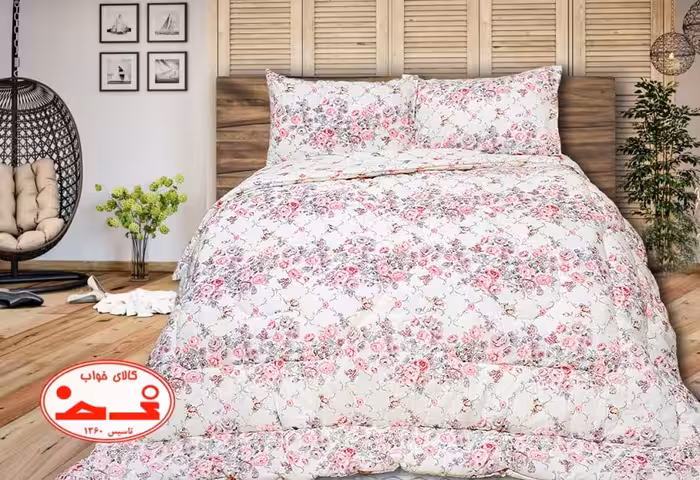 ست کاور لحاف دو نفره لادن