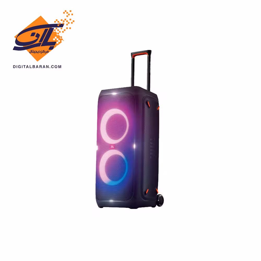اسپیکر بلوتوثی قابل حمل جی بی ال مدل PartyBox 310