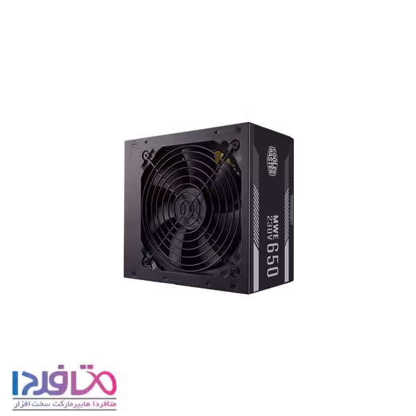 پاور 650 وات کولرمستر مدل MWE WHITE 230V V2