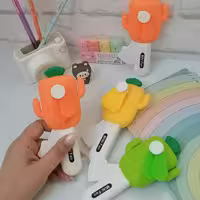 پنکه دستی طرح کاکتوس