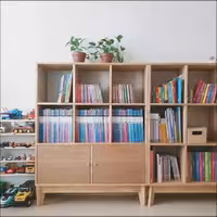 کتابخانه مدل Kora002