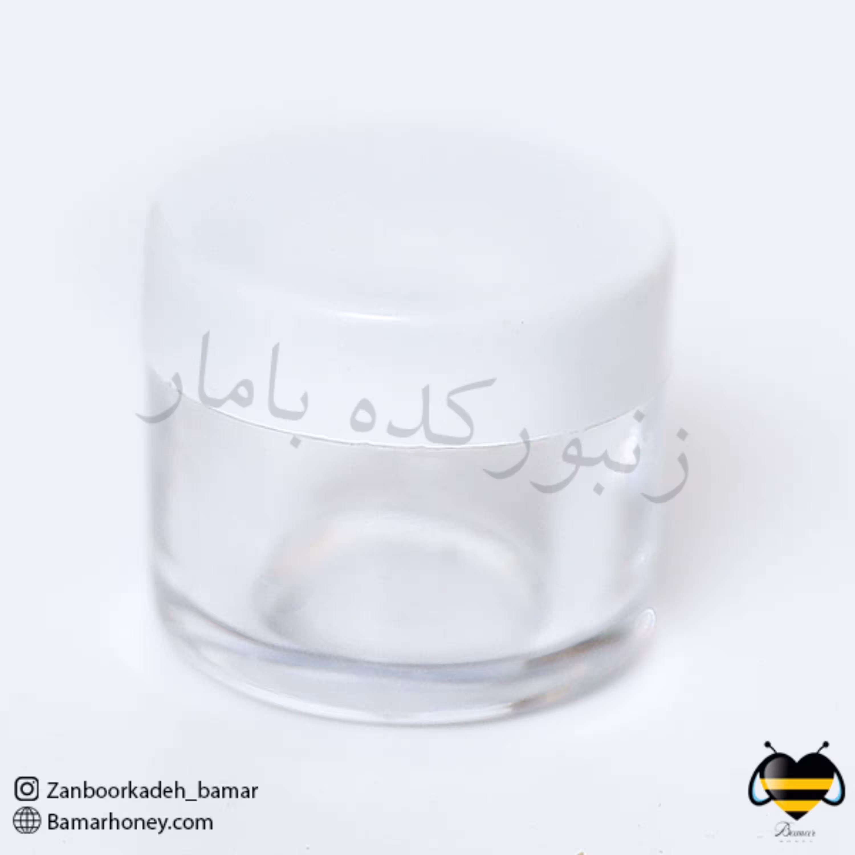 ظرف کریستال 10 گرمی