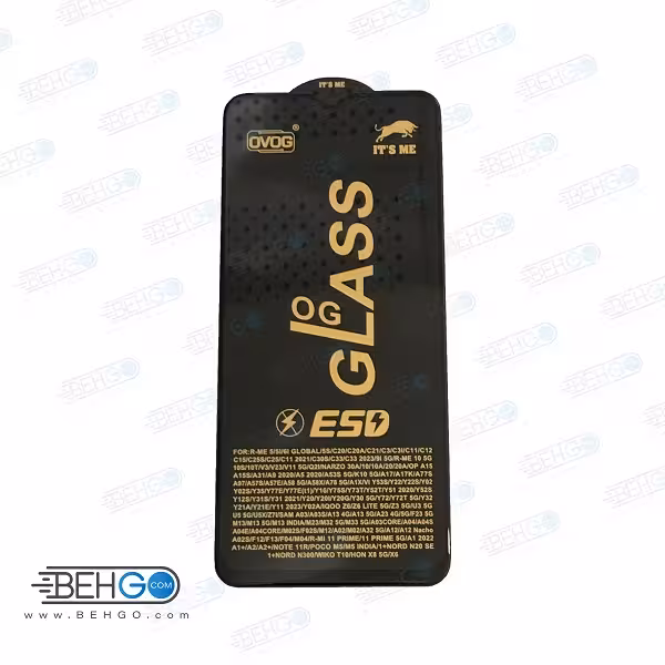 گلس شیشه ای گوشی موبایل شیائومی It’s Me Og Xiaomi Redmi A2 Plus/HONOR X6