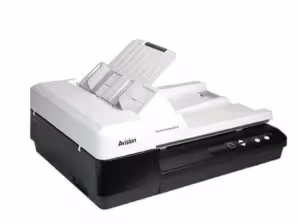 اسکنر ای ویژن AD130