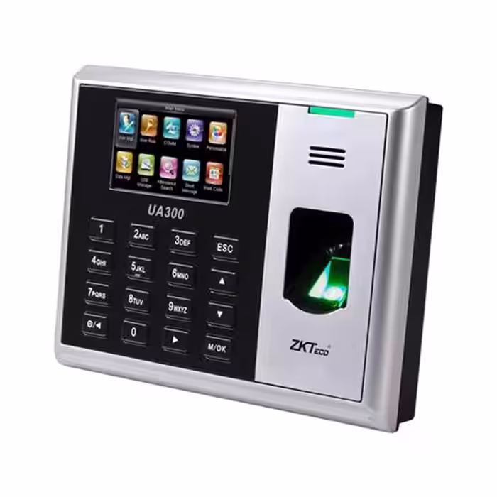 دستگاه حضور و غیاب zk مدل EB-141