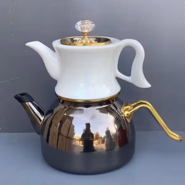 کتری قوری دافی