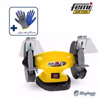 سنگ رومیزی فمی مدل femi BG 33N - 8110422 با قدرت 550 وات
