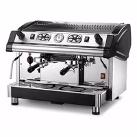 اسپرسوساز دو گروپ نیمه اتوماتیک رویال مدل Royal TECNICA