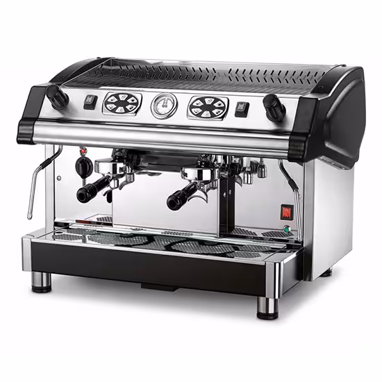 اسپرسوساز دو گروپ نیمه اتوماتیک رویال مدل Royal TECNICA