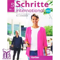 کتاب Schritte International Neu 5 B1.1