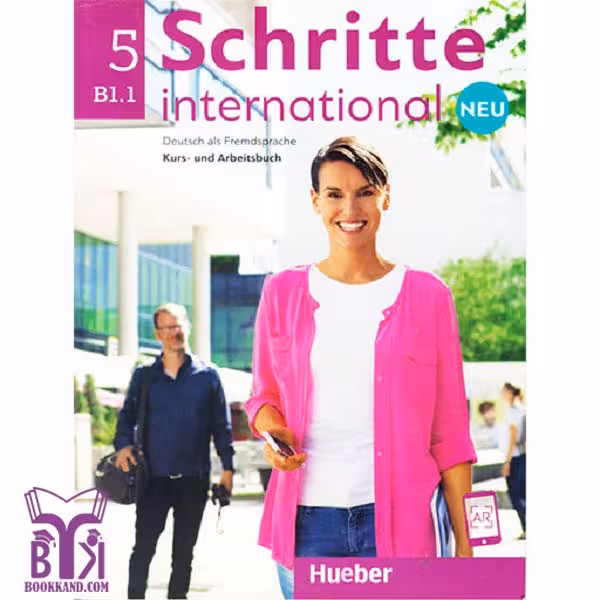 کتاب Schritte International Neu 5 B1.1