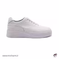 کتونی پیاده روی چرم زنانه mrc1121-20