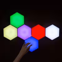 پنل لمسی 6 تکه