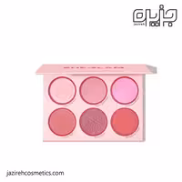 پالت رژگونه پودری شیگلم مدل Blushing Bouquet