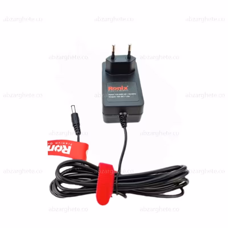 شارژر سریع 12 ولت 1.5 آمپر رونیکس مدل 8613