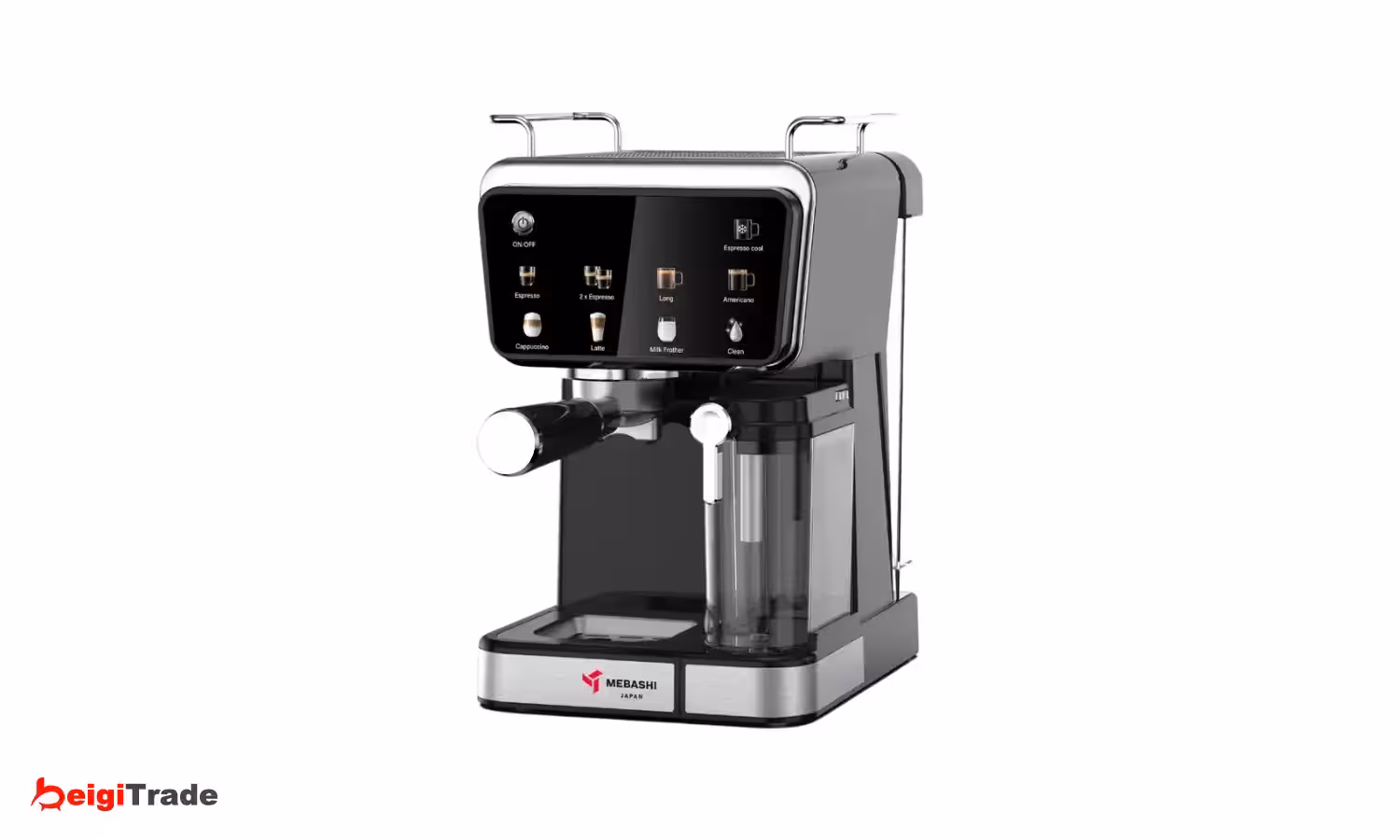 اسپرسوساز مباشی مدل ME-ECM2505