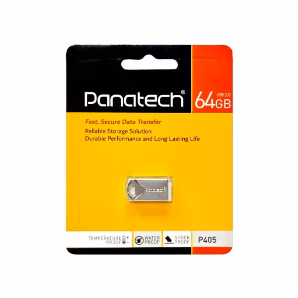 فلش 64 گیگ panatech مدل P405