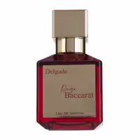 عطر جیبی زنانه دلگادو مدل Baccarat Rouge قرمز حجم 25 میلی لیتر