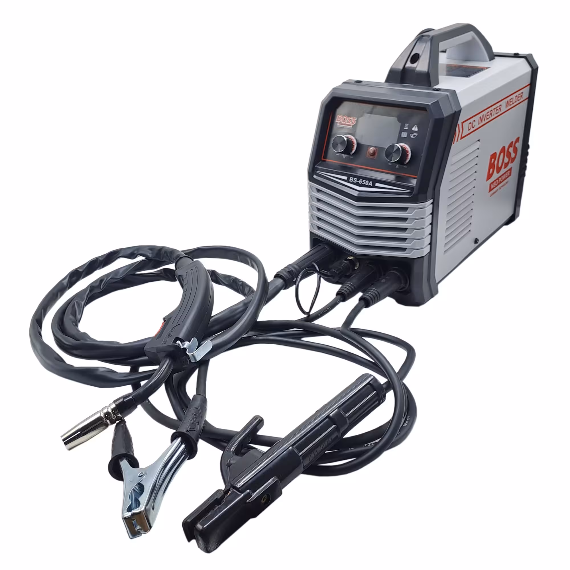 دستگاه جوش 650 آمپر باس مدل BS_650A - کالاوما