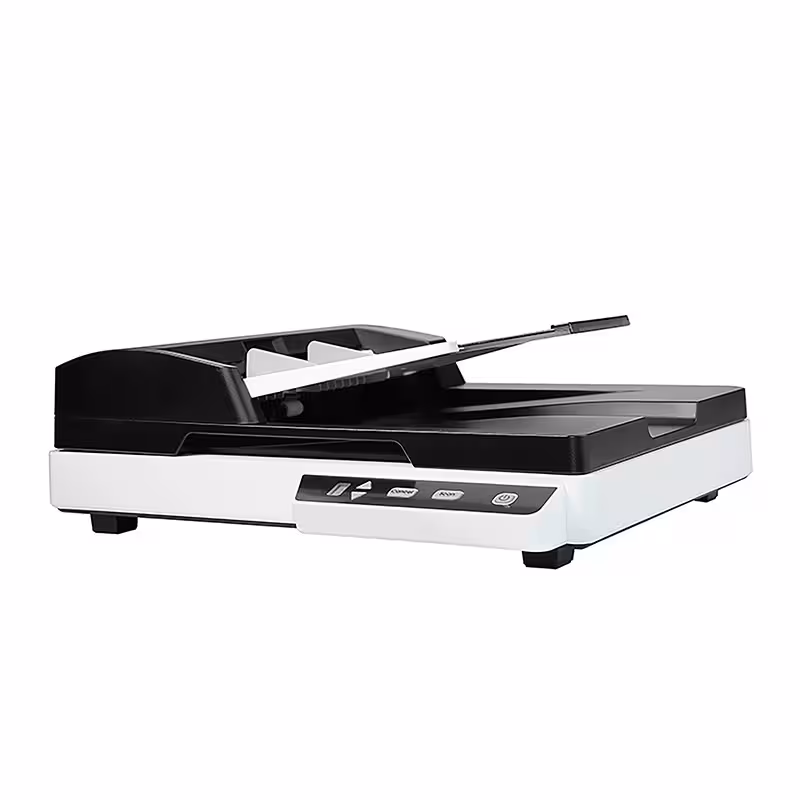 اسکنر حرفه ای اسناد ای ویژن مدل AD120