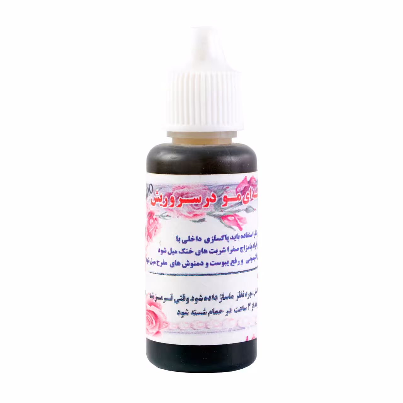 روغن ریزش موی سر و سبیل 35 گرمی