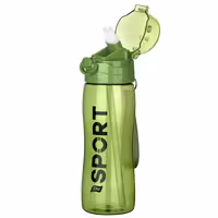 قمقمه آب مدل Rio Water Bottle برند تیتیز پلاستیک ترکیه در 3 رنگ مختلف _ شناسه کالا : TP-499