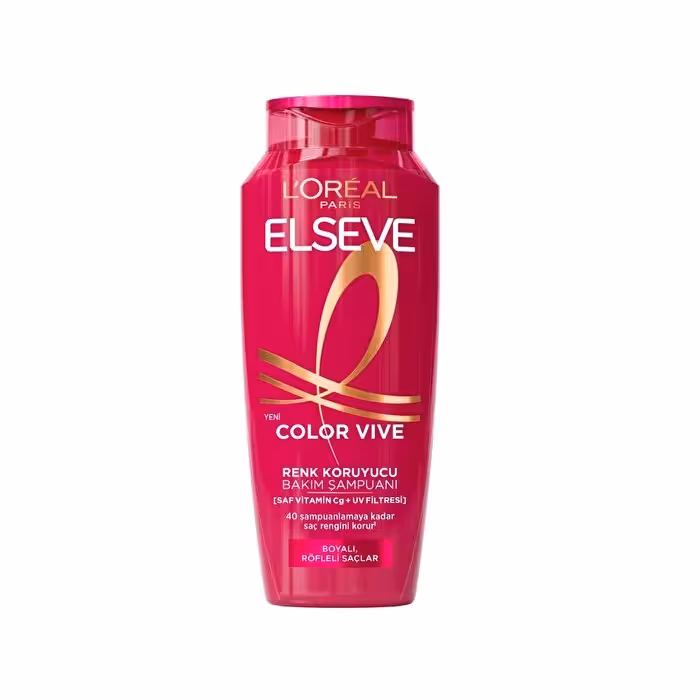 شامپو موهای رنگ شده لورال (300 میل)