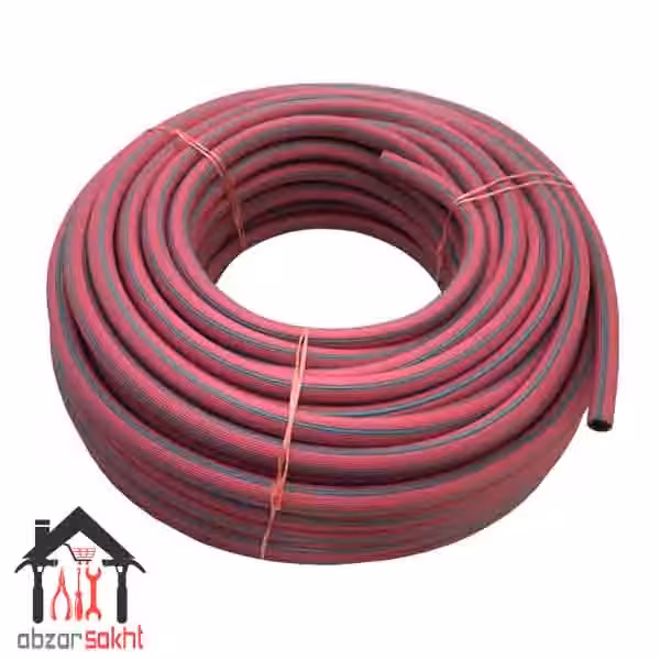 شیلنگ آب داراکار مدل مرجان سایزبندی 50 متری