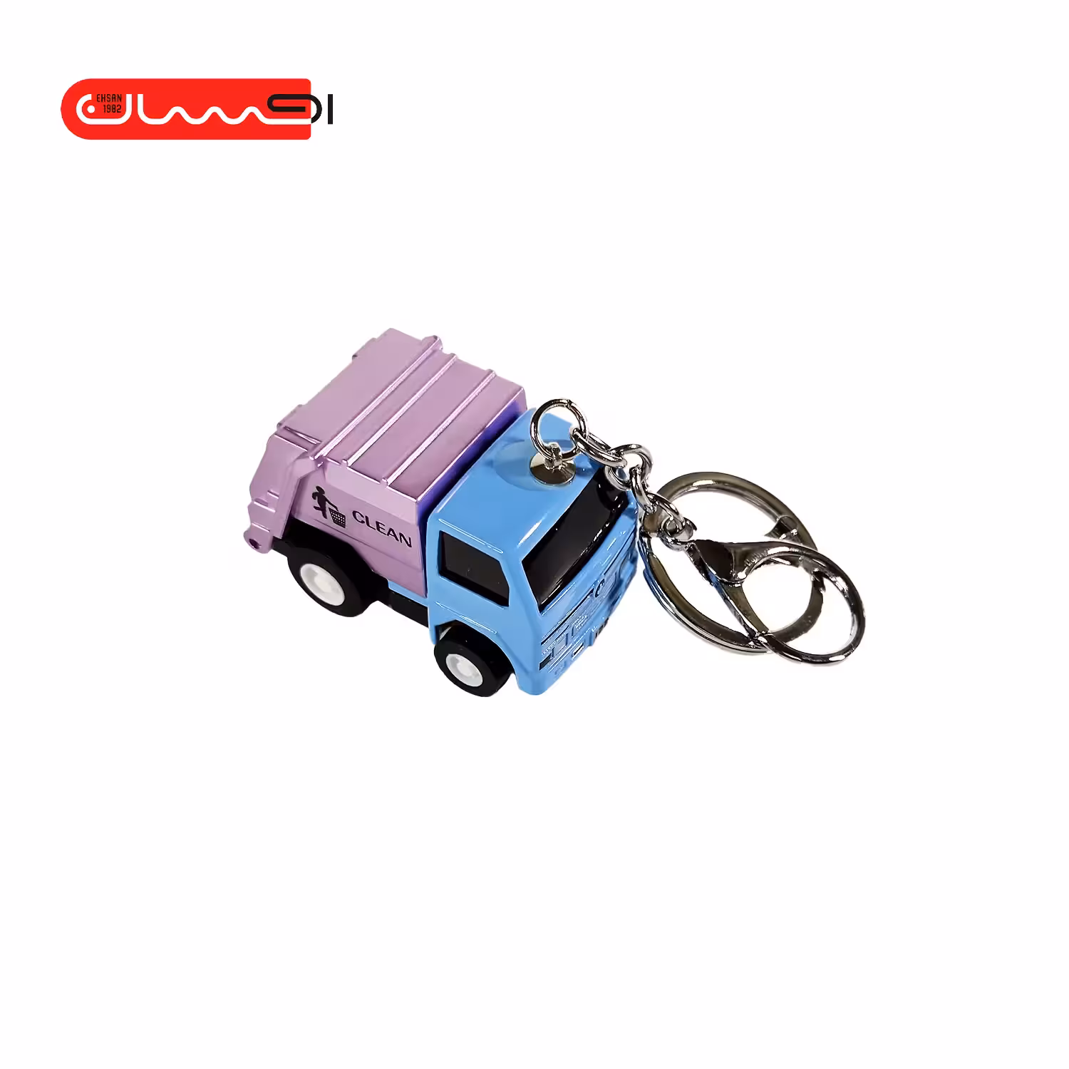 جا کلیدی فانتزی مدل کامیون