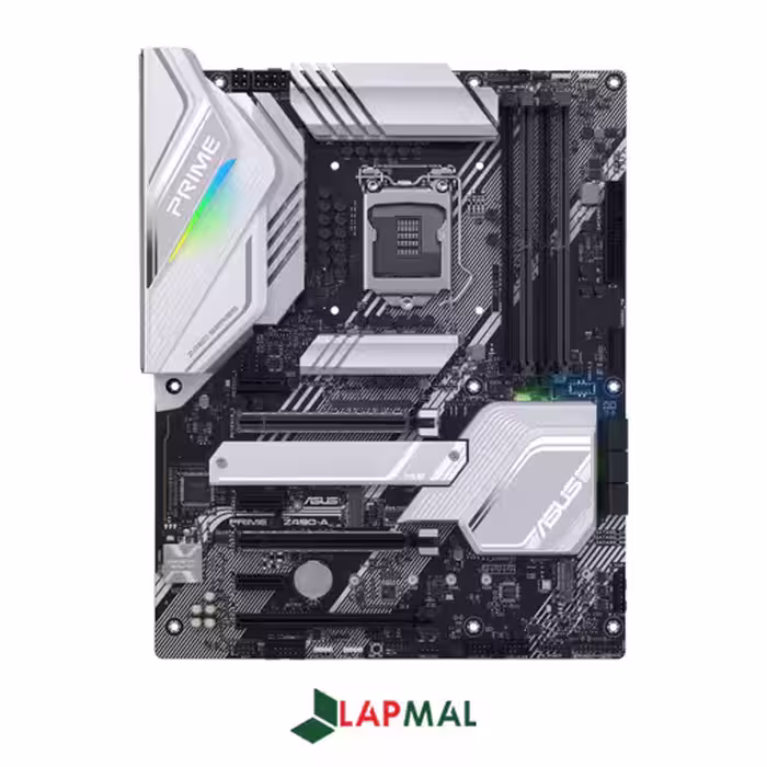 مادربرد ایسوس مدل PRIME Z490-A
فروشگاه اینترنتی تخصصی لپتاپ لپ مال