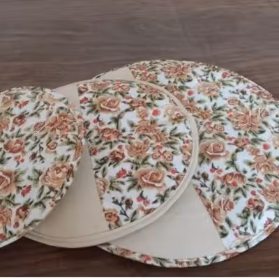 دمکنی سه تایی دمکش قابلمه دمکنی سه تکه دم کنی