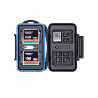 کیف محافظ کارت حافظه جی جی سی مدل MC-STC28