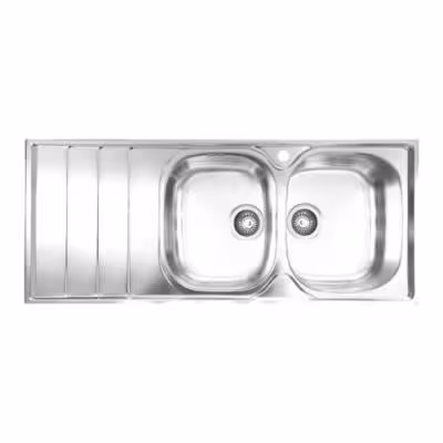 سینک ظرفشویی توکار اخوان مدل 147A